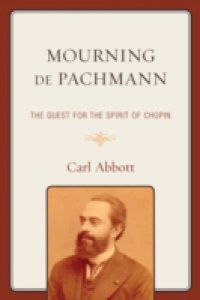 Mourning de Pachmann