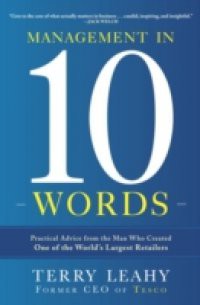 Management in Ten Words