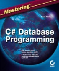 Mastering C# Database Programming
