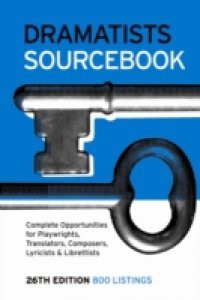 Dramatists Sourcebook