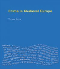 Crime in Medieval Europe