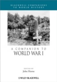 Companion to World War I