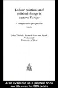 Labour Relations In Eastern Europe