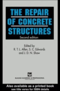 Repair of Concrete Structures