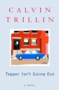 Tepper Isn't Going Out