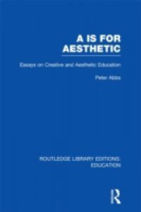 Aa is for Aesthetic (RLE Edu K)