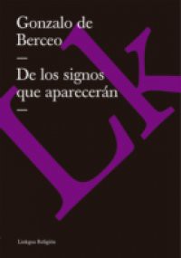 De los signos que apareceran