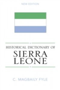 Historical Dictionary of Sierra Leone