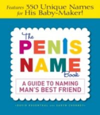 Penis Name Book