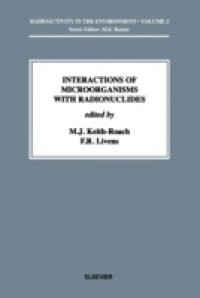 Interactions of Microorganisms with Radionuclides
