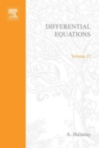 Differential equations; stability, oscillations, time lags