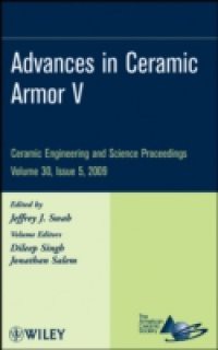Advances in Ceramic Armor V