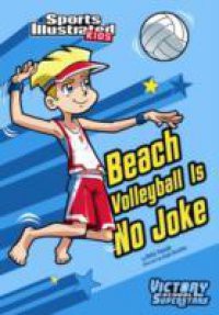 Beach Volleyball Is No Joke