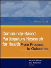 Community-Based Participatory Research for Health