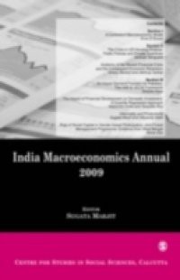 India Macroeconomics Annual 2009
