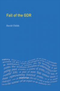 Fall of the GDR