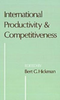 International Productivity and Competitiveness