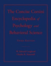 Concise Corsini Encyclopedia of Psychology and Behavioral Science