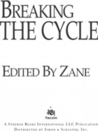 Breaking the Cycle