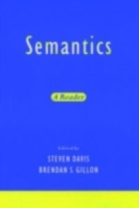 Semantics: A Reader