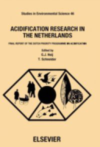 Acidification Research in the Netherlands