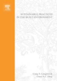 Sustainable Practices in the Built Environment