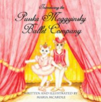 Introducing the Pusska Moggyinsky Ballet Company