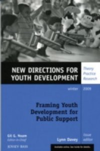 Framing Youth Development for Public Support