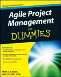 Agile Project Management For Dummies