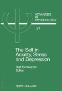 Self in Anxiety, Stress and Depression