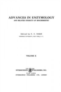 Advances in Enzymology and Related Areas of Molecular Biology, Volume 10