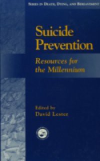 Suicide Prevention