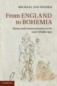 From England to Bohemia