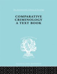 Comparatv Criminol Pt2 Ils 200