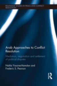 Arab Approaches to Conflict Resolution