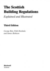 Scottish Building Regulations