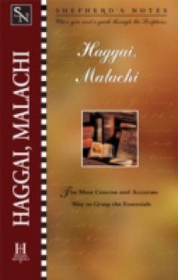 Shepherd's Notes: Haggai/Malachi