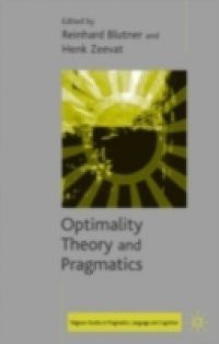 Optimality Theory and Pragmatics