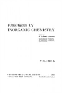 Progress in Inorganic Chemistry, Volume 6