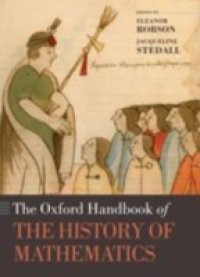 Oxford Handbook of the History of Mathematics