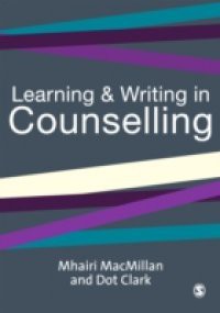 Learning and Writing in Counselling