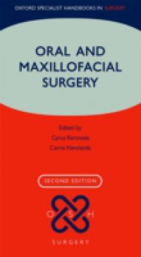 Oral and Maxillofacial Surgery