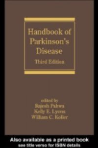 Handbook of Parkinson's Disease, Third Edition
