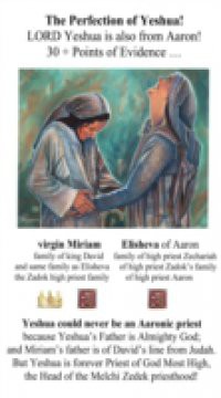 Perfection of Yeshua!