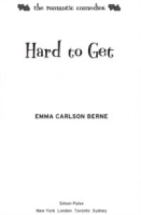 Hard to Get