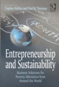 Entrepreneurship and Sustainability