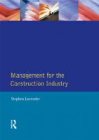 Management for the Construction Industry