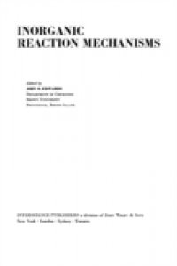 Progress in Inorganic Chemistry, Volume 13, Part 1