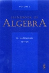 Handbook of Algebra