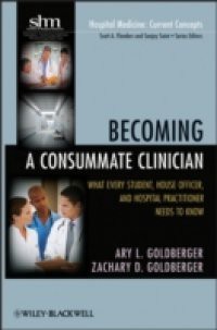 Becoming a Consummate Clinician